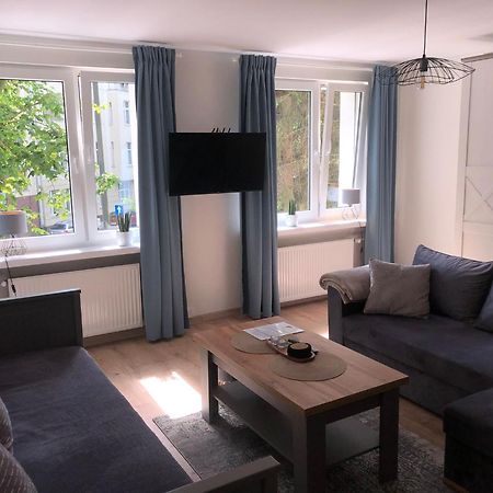 Apartament Promyk Swinoujscie Bagian luar foto