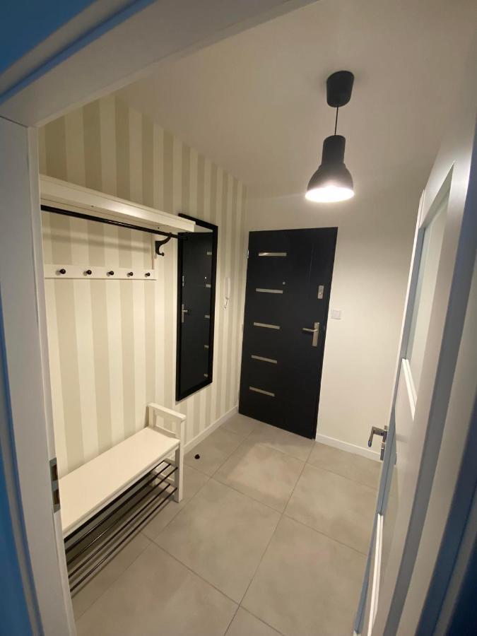 Apartament Promyk Swinoujscie Bagian luar foto
