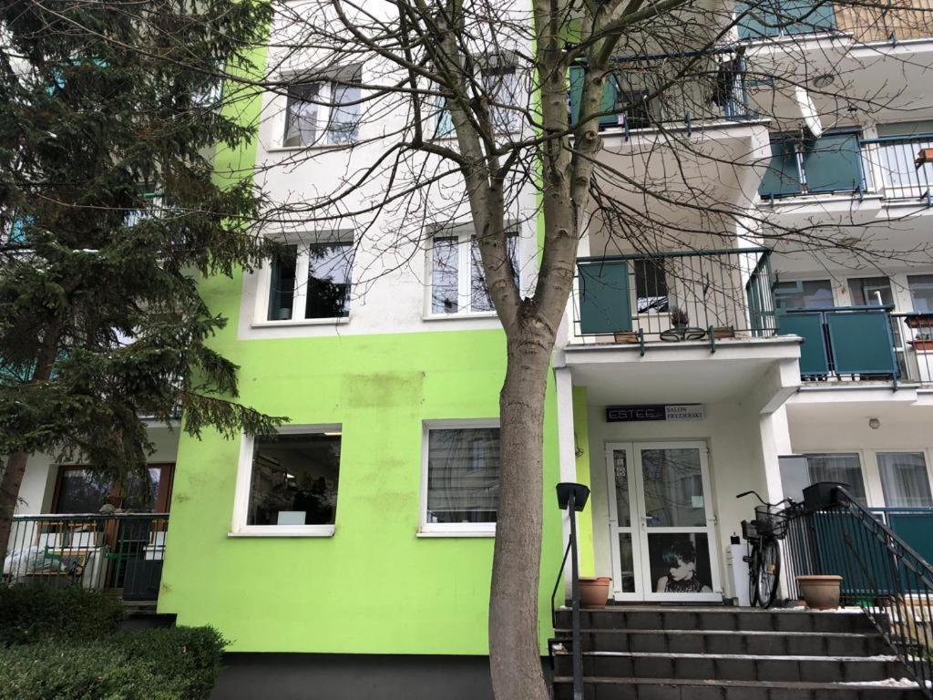 Apartament Promyk Swinoujscie Bagian luar foto
