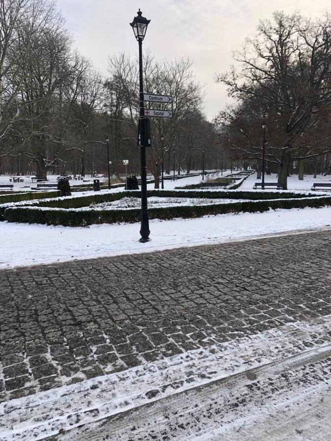 Apartament Promyk Swinoujscie Bagian luar foto