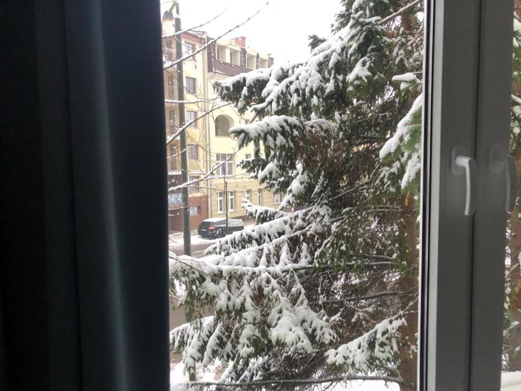 Apartament Promyk Swinoujscie Bagian luar foto