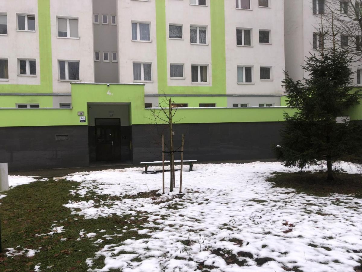 Apartament Promyk Swinoujscie Bagian luar foto