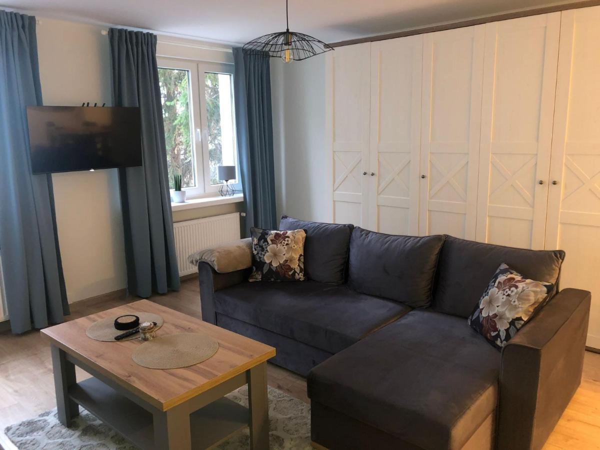 Apartament Promyk Swinoujscie Bagian luar foto