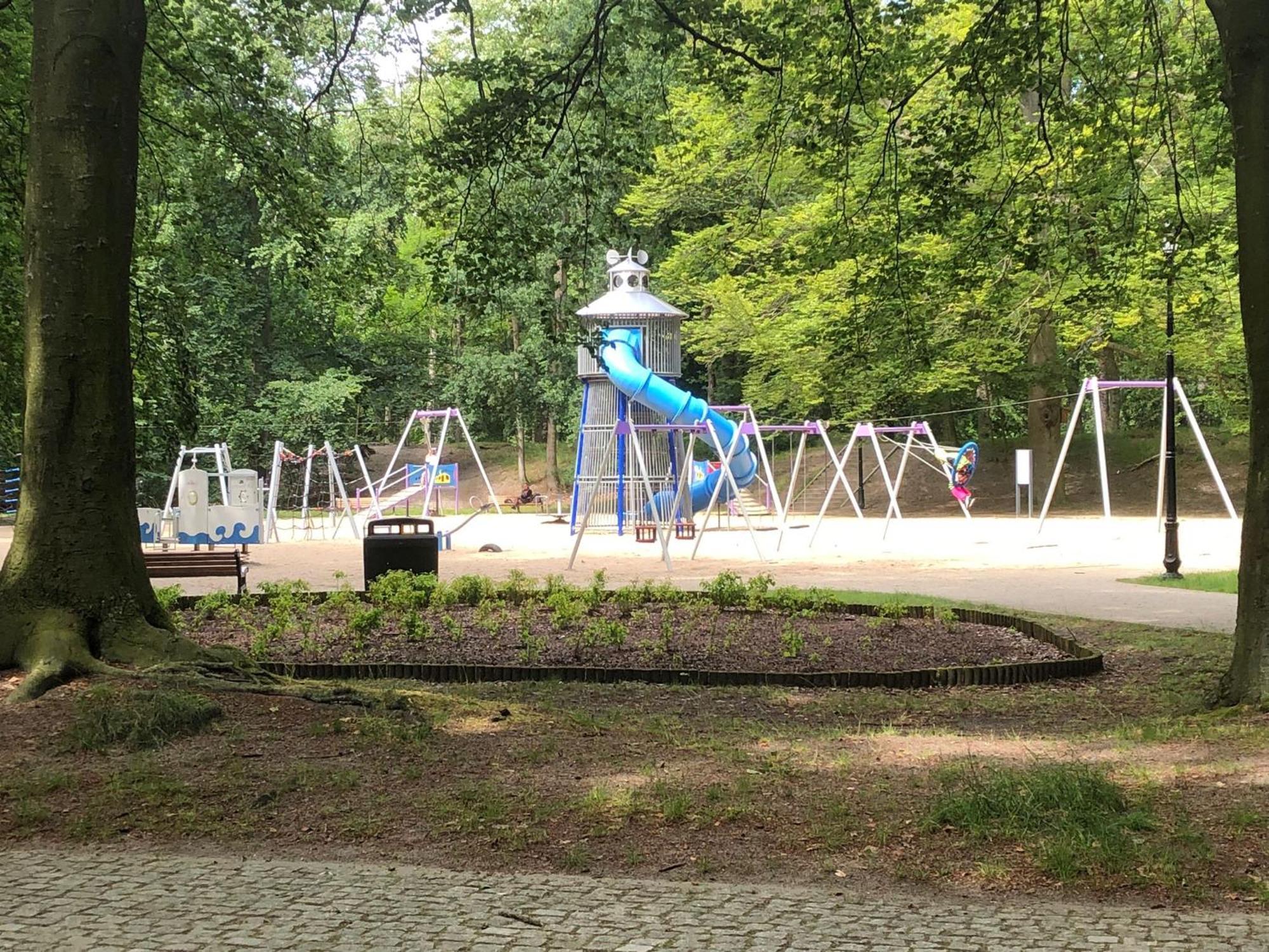 Apartament Promyk Swinoujscie Bagian luar foto