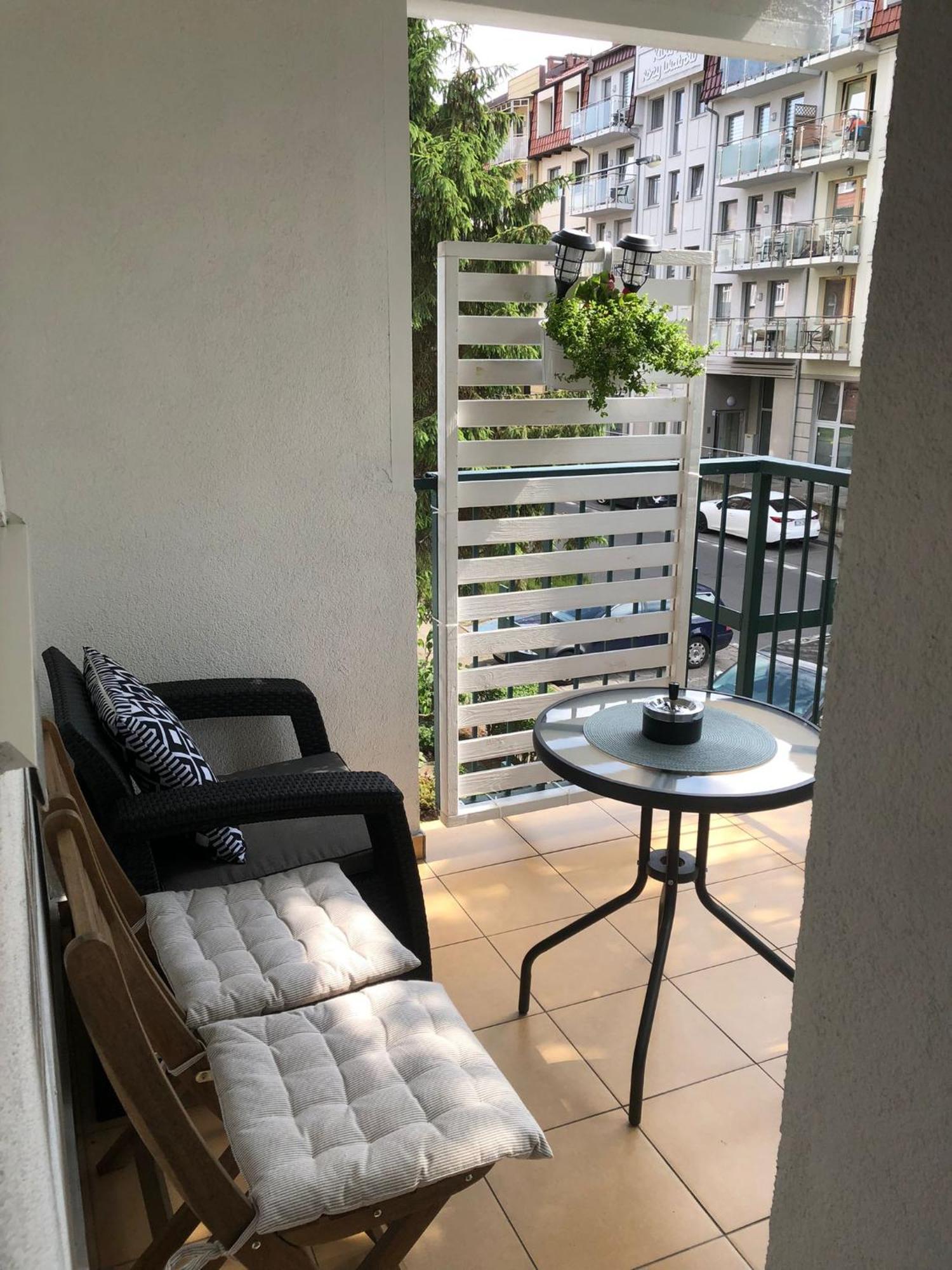 Apartament Promyk Swinoujscie Bagian luar foto