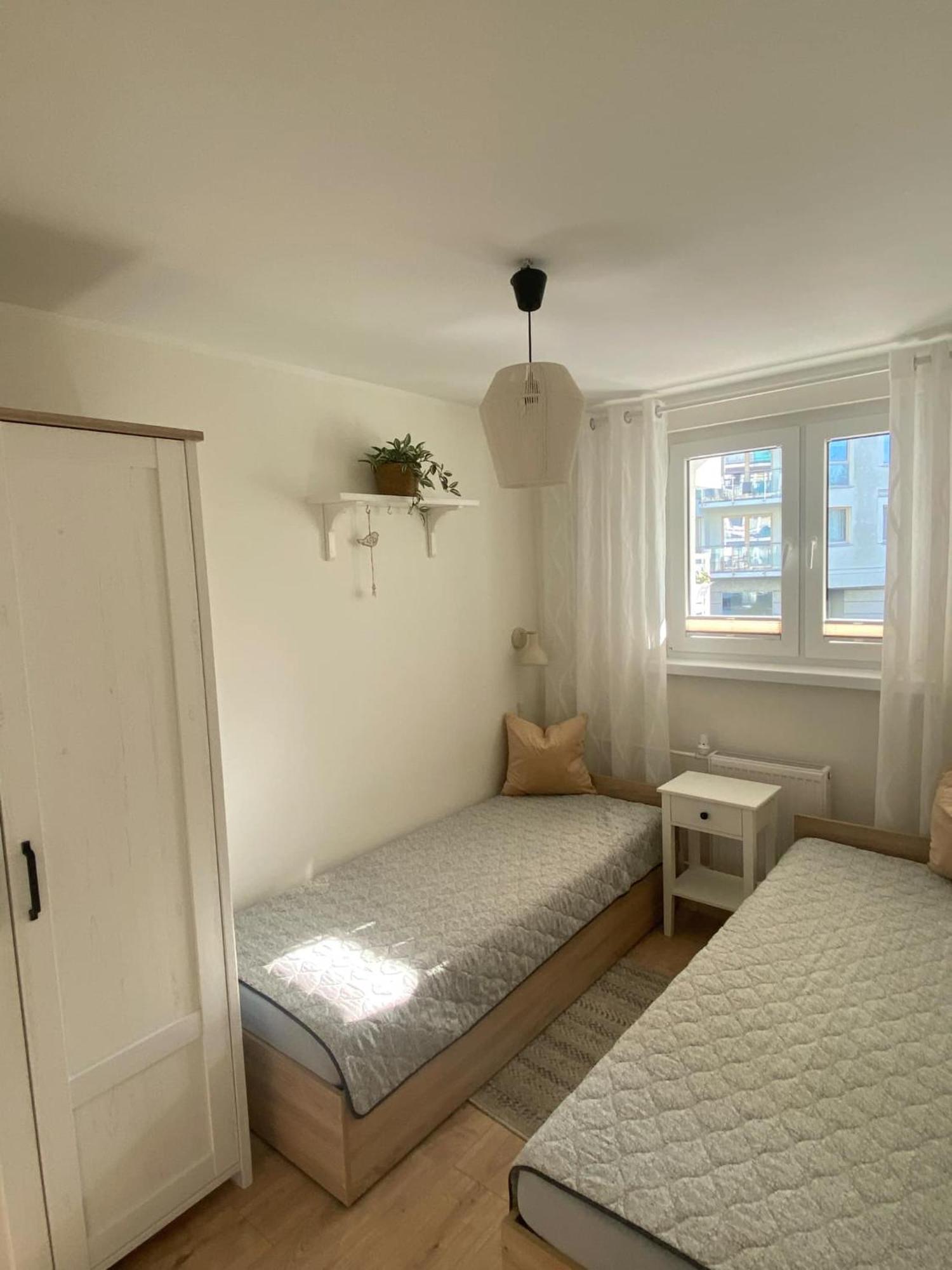 Apartament Promyk Swinoujscie Bagian luar foto