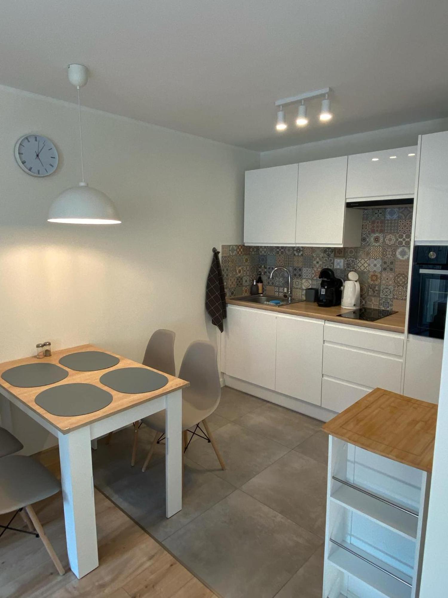 Apartament Promyk Swinoujscie Bagian luar foto