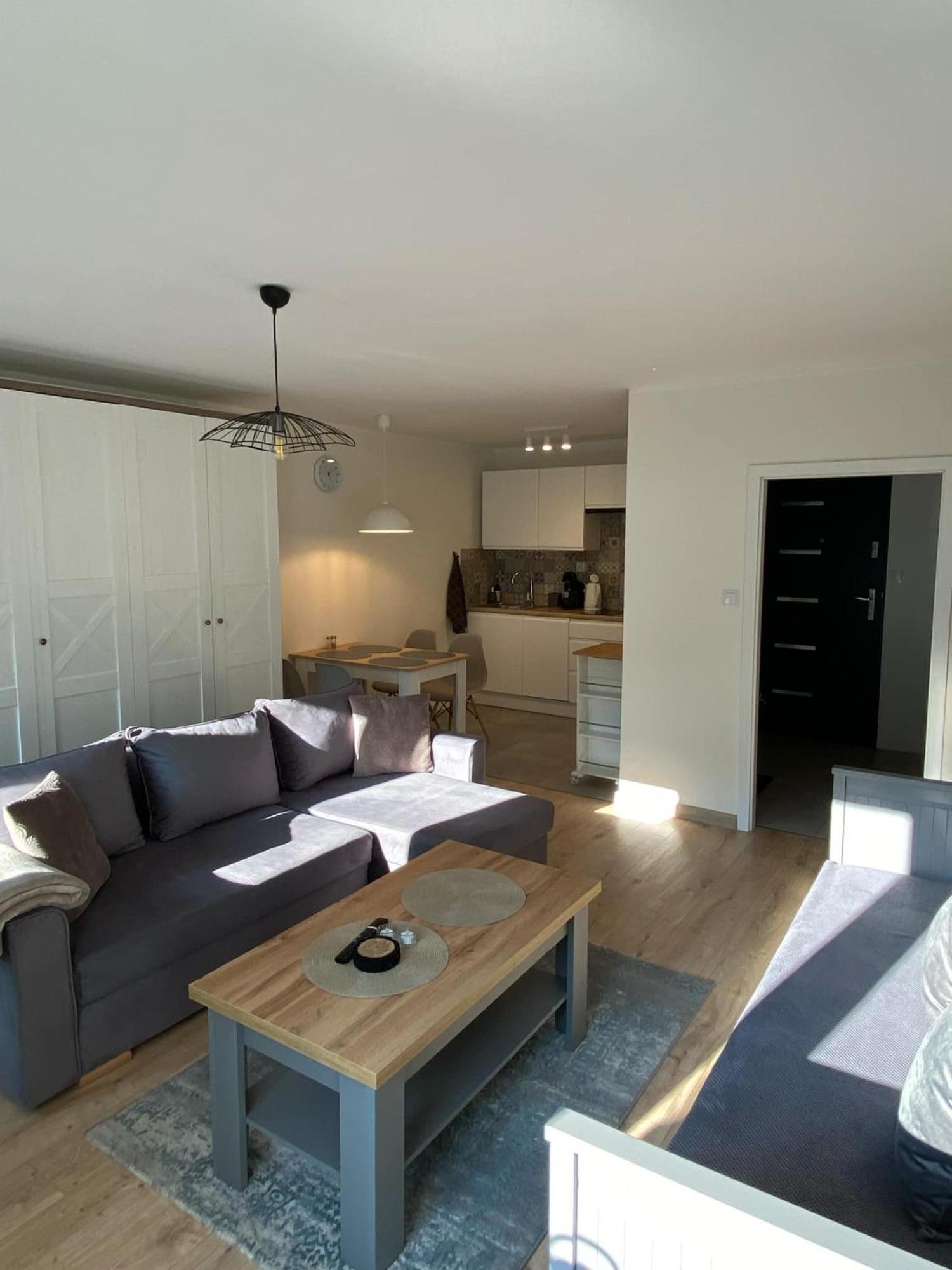 Apartament Promyk Swinoujscie Bagian luar foto