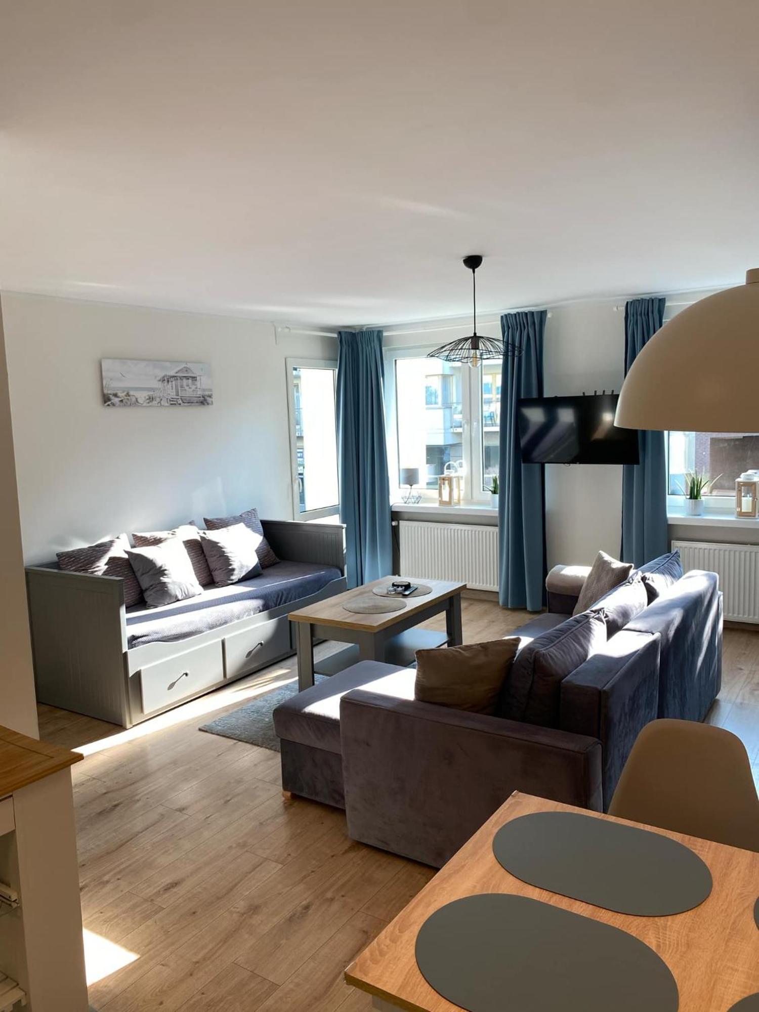 Apartament Promyk Swinoujscie Bagian luar foto